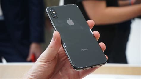 iphone x release date